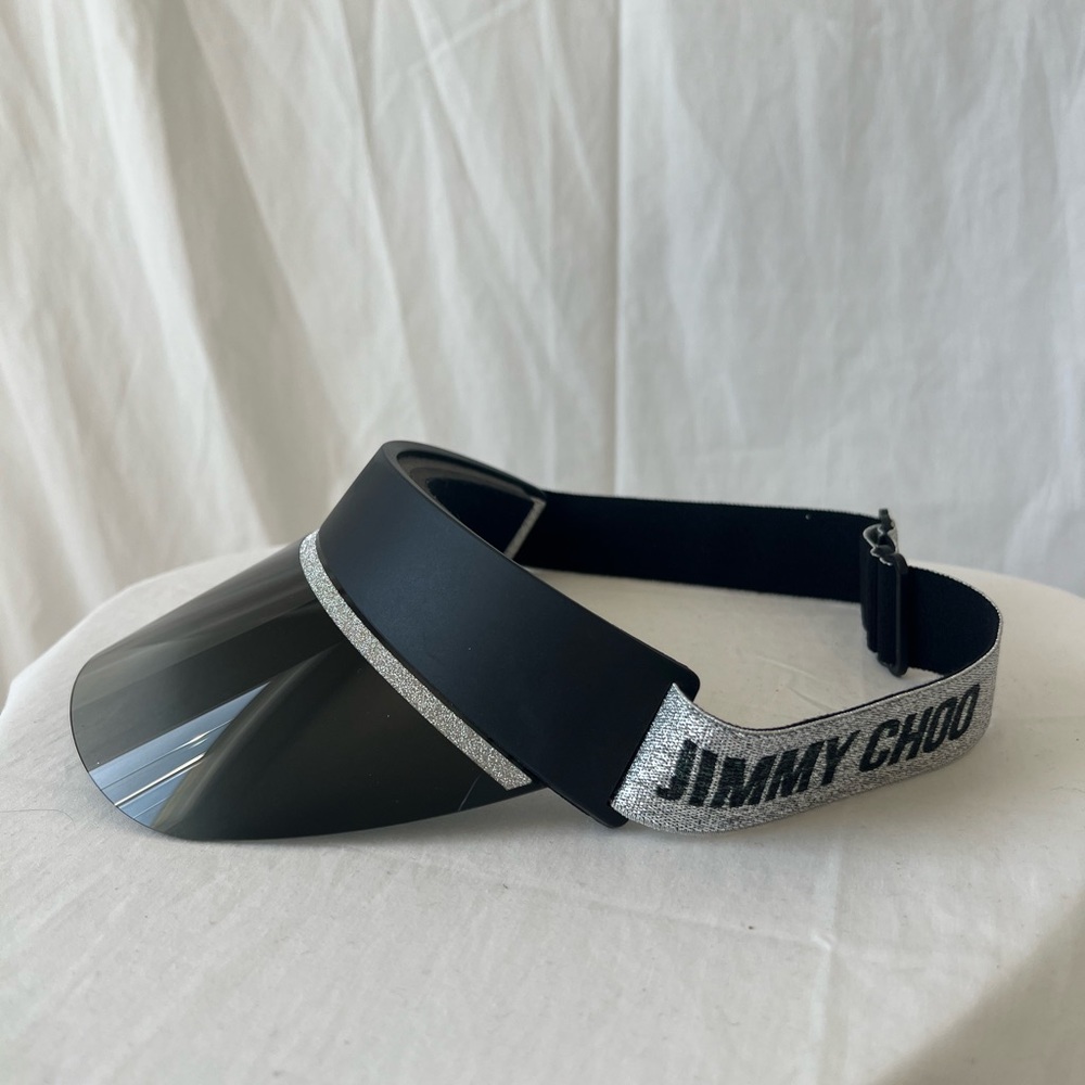 Jimmy Choo Calix Bsc Black silver/gray gradient